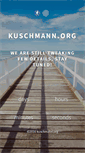Mobile Screenshot of kuschmann.org